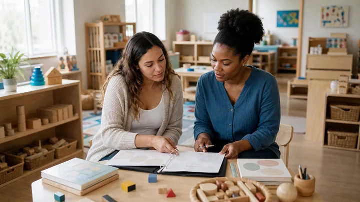 Early Childhood Professional Development