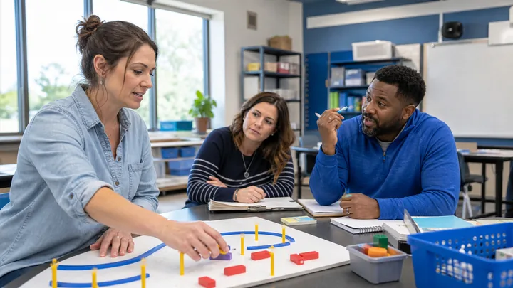 Professional Development Examples for K–12 Educators