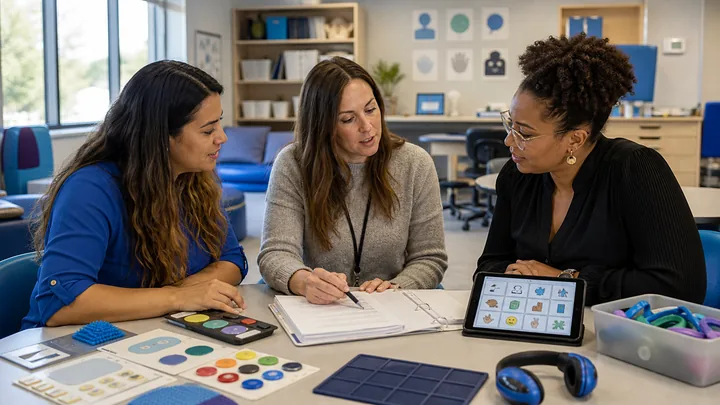 Professional Development for Special Education Teachers
