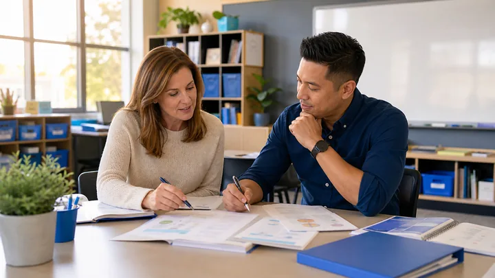 Professional Development for Teachers
